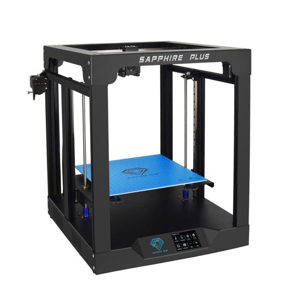 

printers twotrees 3d printer sapphire plus 300*300*350mm corexy bmg extruder tmc2208 core xy diy kits 3.5 inch touch screen facesheild