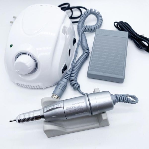 

nail drill & accessories 65w manicure machine bt marathon 35000rpm handpiece electric for file