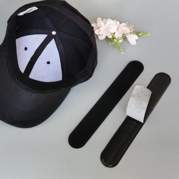 

party hats anti-slipping 2 colors sun hat sweat pads for travel liners