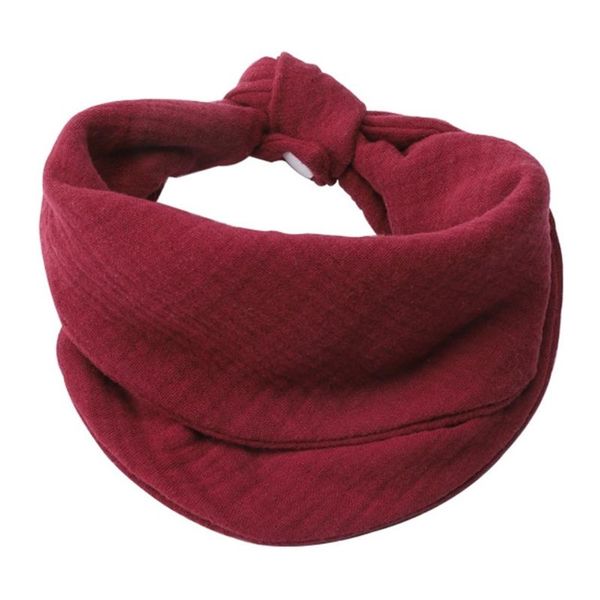 

bibs & burp cloths baby feeding soft gauze saliva towel toddler scarf born cloth gifts t8nd