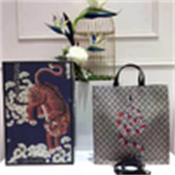 

bag totes flower snake shopping brand 450950 men handbags shoulder messenger designer iconic cross body bags clutchesevening luxury fdm0