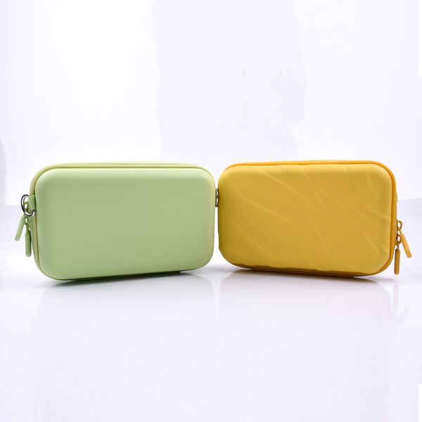 

Multi Pochette designer bag bag Handbag, Peach