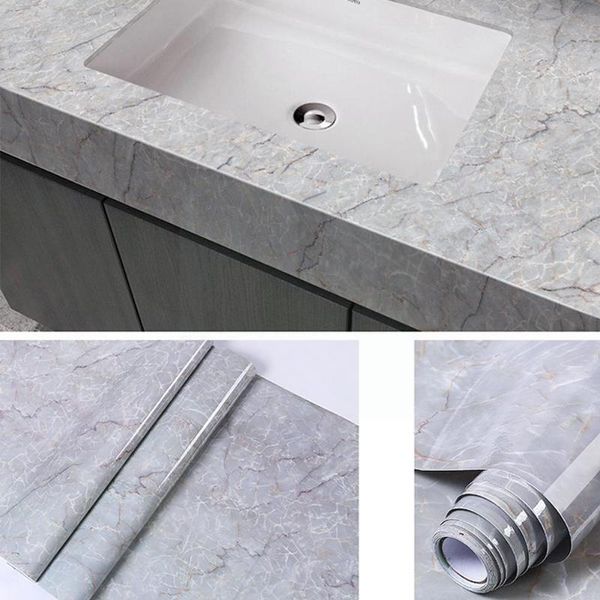 

wallpapers 40cm modern living room furniture deskwaterproof marble self paper home wallpaper color decor contact adhesive k4h8