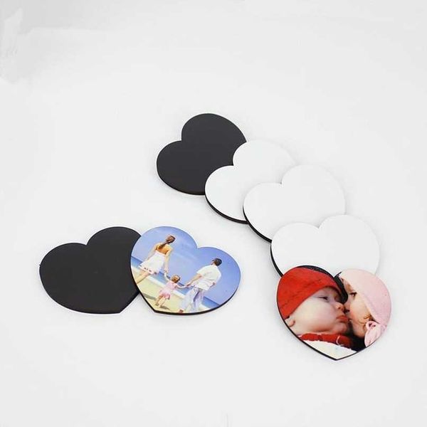 

sublimation blank fridge magnets 10 styles diy sublimation blanks lovely soft refrigerator magnet home furnishing decorate dhl free
