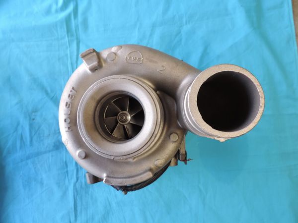 

2007-12 2500 3500 cummins diesel vgt 6.7l holset he351ve turbo charger