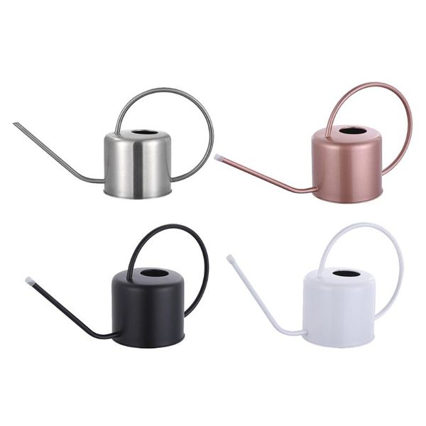 

watering equipments nordic style home plant can pot stainless long mouth sprinkler