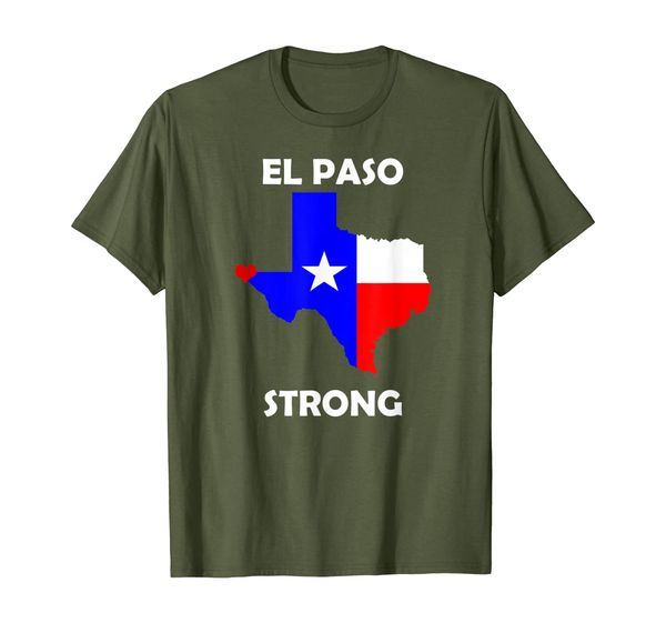 

El Paso Strong gift T-Shirt, Mainly pictures