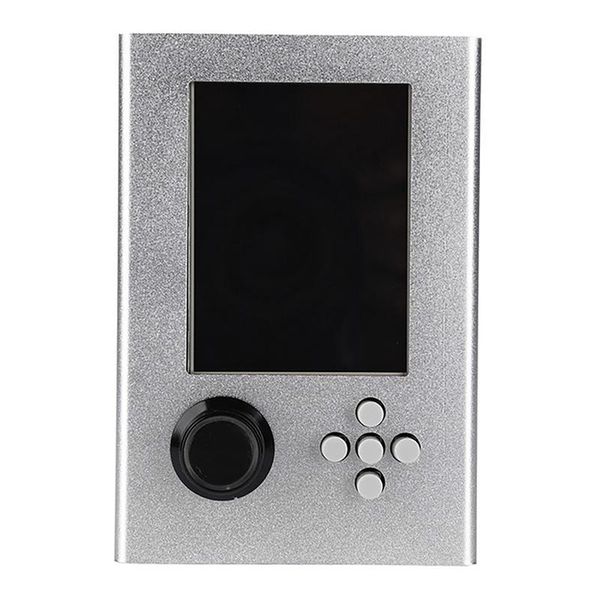 

3.2-inch portapack portable sdr transceiver radio extension h2 aluminum alloy case for hackrf one