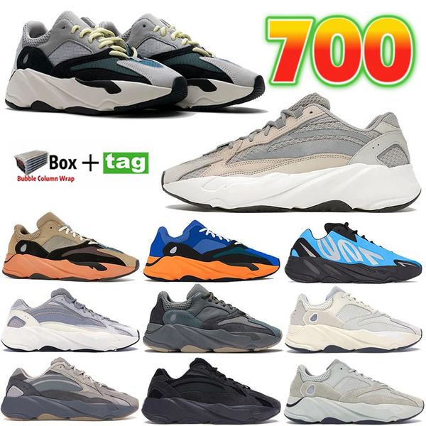 

classic og solid grey 700 v1 v2 running shoes enflame amber cream bright hospital cyan blue sun inertia vanta reflective orange static mauve, Black