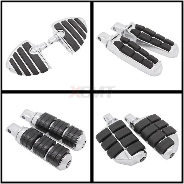 

pedals motorcycle front&rear footrests for all hammer vegas 8-ball jackpot judge high-ball cross roads country hard-ball