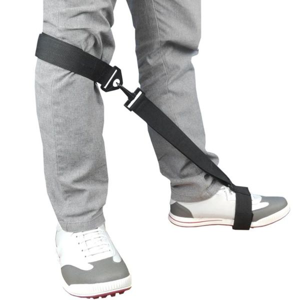

golf training aids post ortics correction leg rod corrector remedical belt