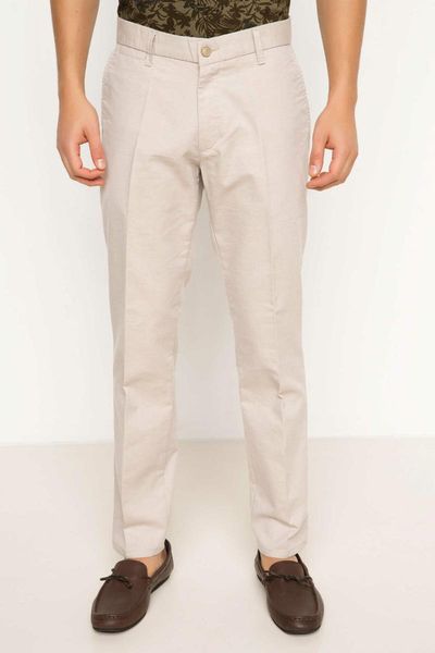 

men's pants defacto man trousers-g7013az17sm, Black