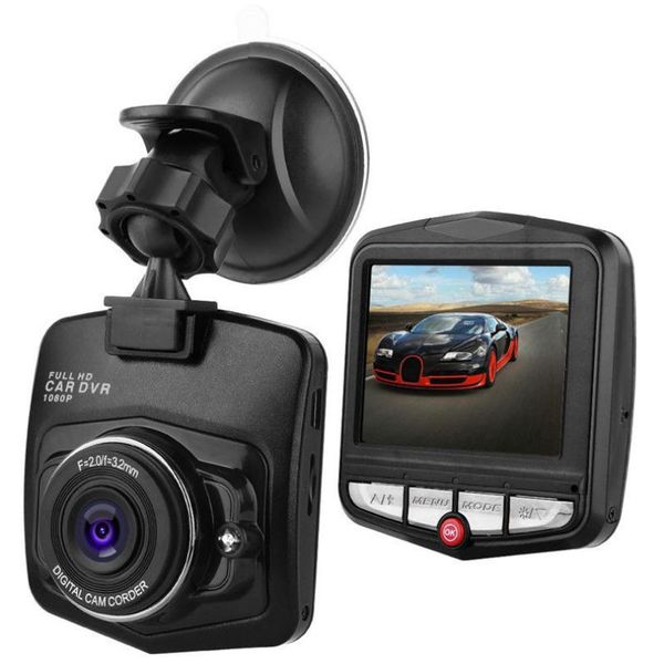 Mini Car Dvr Shield High-Definition 1080P Dashcam Driving APP Kompatibel ultradünner Fahrrekorder Anti-Shake-Autorekorder