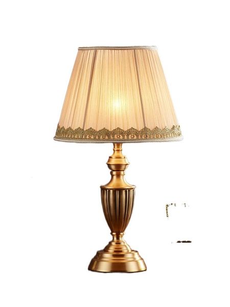 

table lamps european style simple modern living room bedroom bedside lamp friendship desk accessories restaurant light lampe home eg50td