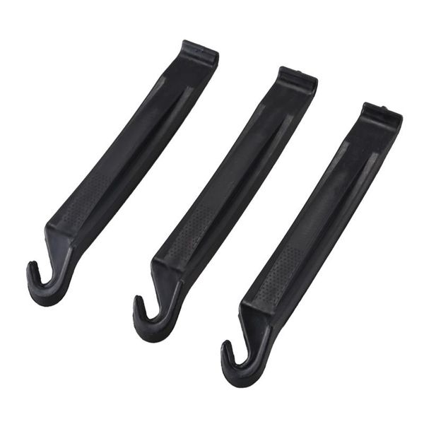 

tools bike bicycle detachable wheel tire levers repair tool plastic black hardened