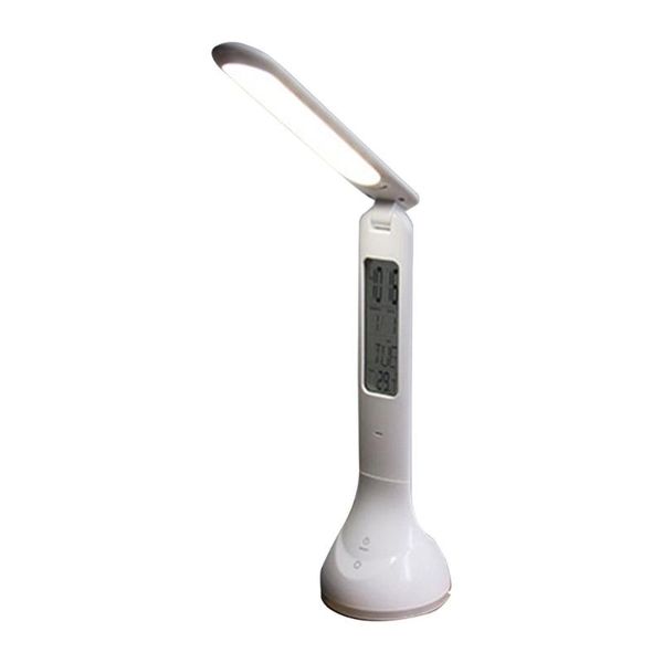 

table lamps multifunctional eye protection desk lamp foldable rechargeable led student reading bedside