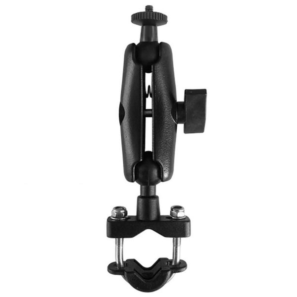 

cell phone mounts & holders motorcycle monopod handlebar bracket invisible selfie stick holder engineering plastics aluminum alloy