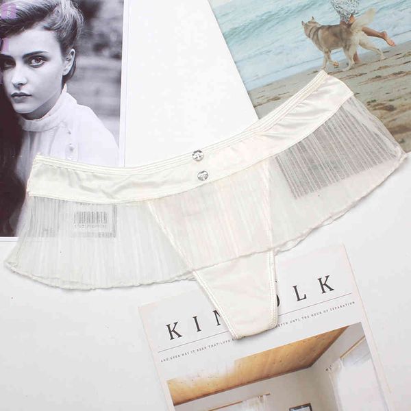 

underwear t-pants lace low waist cotton t-pants large, Black;pink