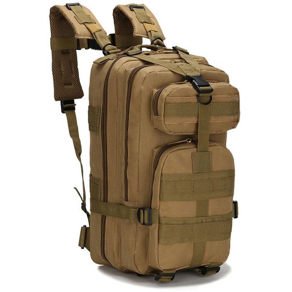 Outdoor-Taschen Militärrucksäcke 30L Wasserdichter taktischer Rucksack Sport Camping Wandern Trekking Angeln Jagdtasche