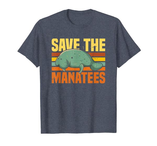 

save the manatees shirt, manatee t shirt gifts, sea cow gift, White;black