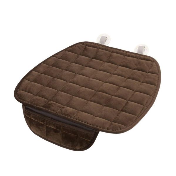 

car seat covers mat cushion pad universal comfortable soft 1pc cover non-slip protector