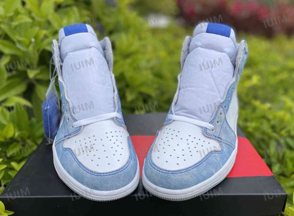 

shoes hyper royal university blue dark mocha 1 high miui men basketball obsidian chicago sports sneakers turbo green white bio hack black
