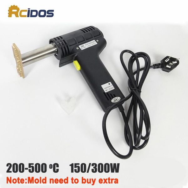 

craft tools rcidos mini handle electric iron cake burner, wood branding machine