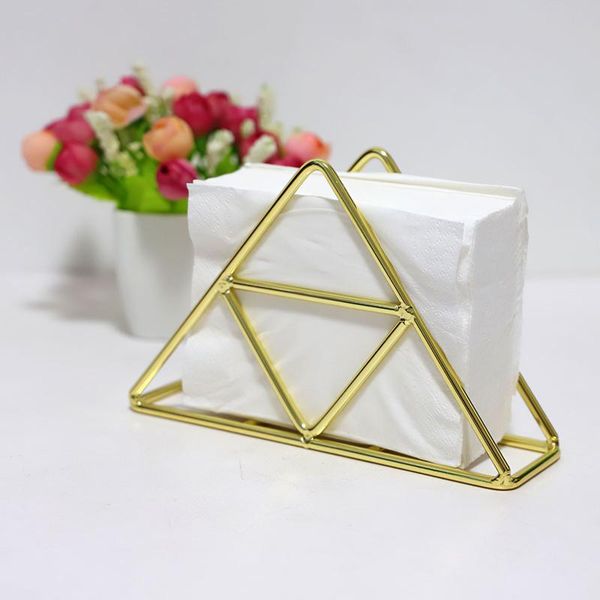 

tissue boxes & napkins triangle napkin holder dining table paper rack el restaurant towel container deskorganizer