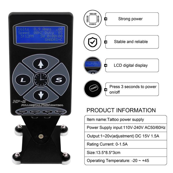 

tattoo machine kit complete rotary pen eyebrow cartridge tattoo machine set professional tattoo kits for body artscouts