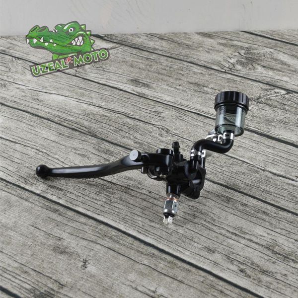

motorcycle brakes vintage mud cafe racer brake pump universal front master cylinder