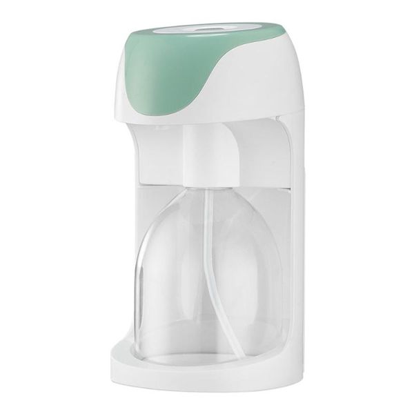 

liquid soap dispenser 450ml automatic touchless built-in infrared smart sensor for kitchen bathroom