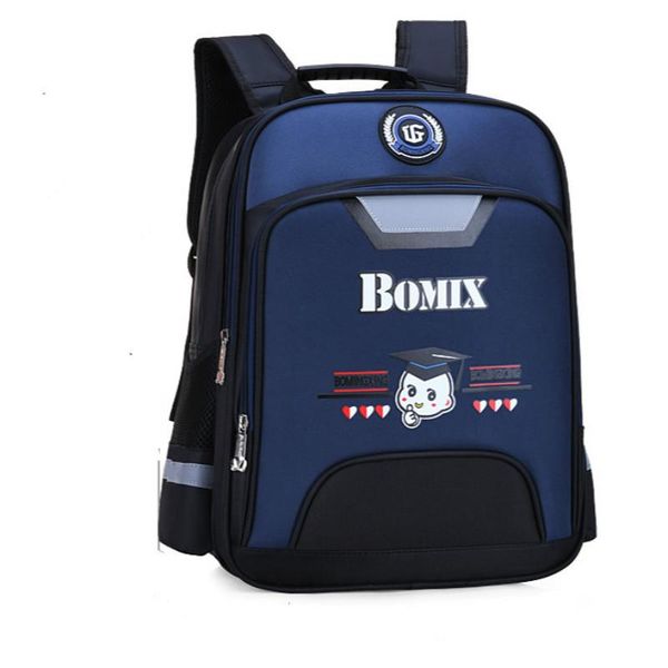 

children school bag boys girls kids waterproof primary backpack orthopedic schoolbag mochila infantil bags