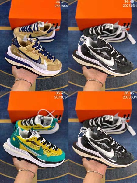 

putian huafu third generation 3.0 co branded sho deconstruction men's thick soled sports women's heightening