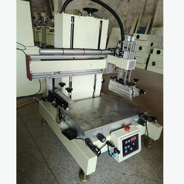 

printers automatic 4060 silkscreen printer machine