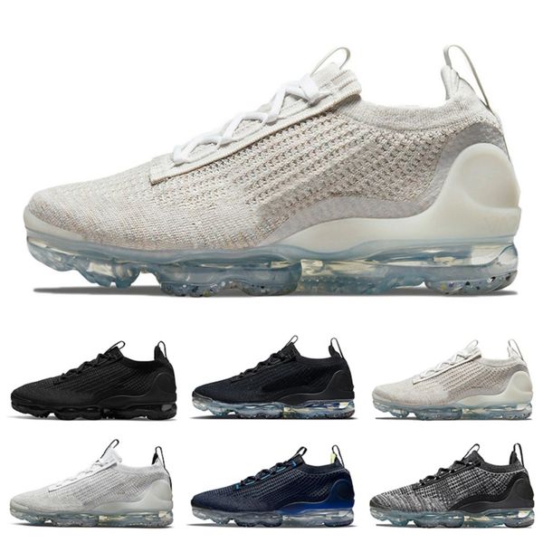 

handsome knit 2021 men women running shoes white black metallic silver oatmeal warriors oreo mens trainers sports sneakers eur36-45