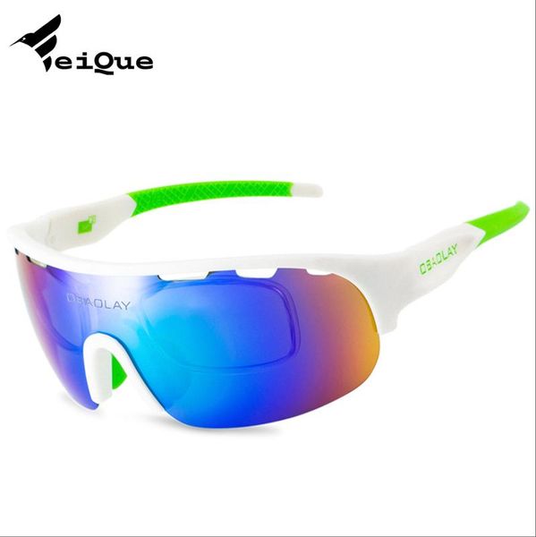 

outdoor eyewear polarized bicycle riding glasses sports sunglasses men and women windproof
