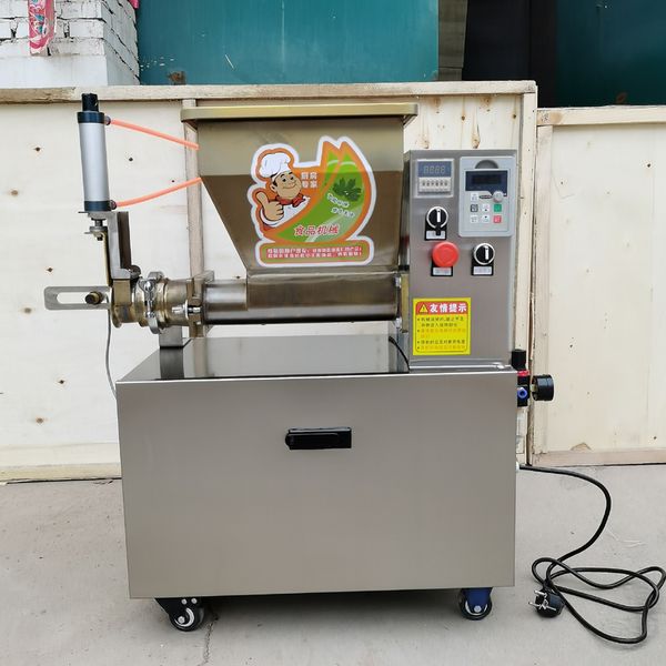 

stainless steel commercial industry bakery factory 220/110v dough dividing machine