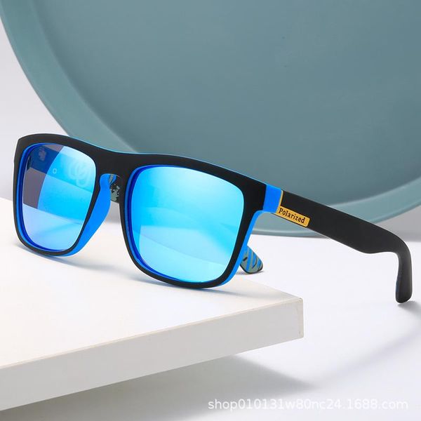

outdoor eyewear polarized sunglasses cycling retro sports for men