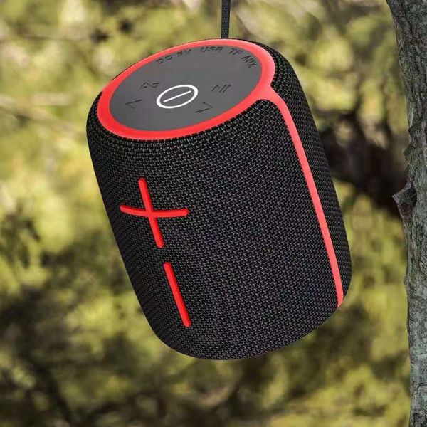 

portable speakers bluetooth speaker outdoor waterproof ipx6 mini wireless stereo loudspeaker music subwoofer
