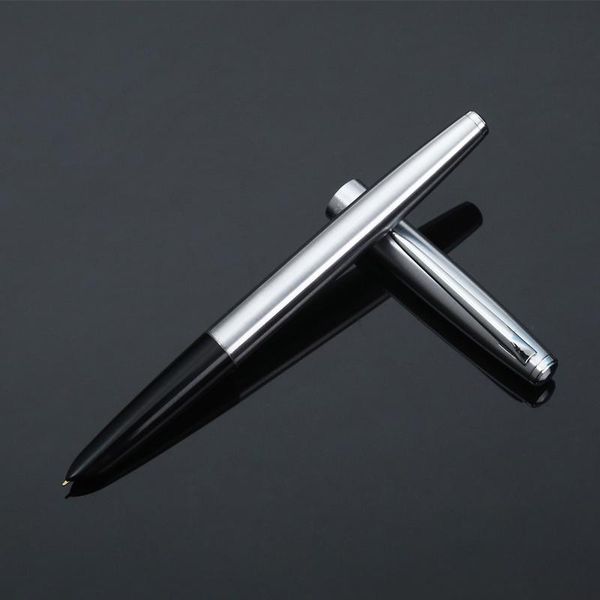 

fountain pens 1-piece hero338 full-steel pen hooded nib 0.38mm student practice ink school supplies office stationery