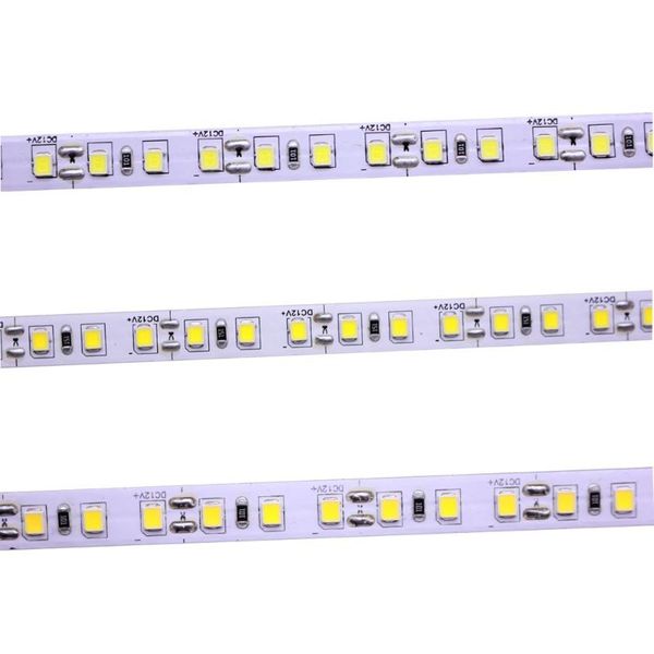 

hight bright 5m 2835 smd 120led/m 600leds neuter white warm flexible led strip 12v non-waterproof strips
