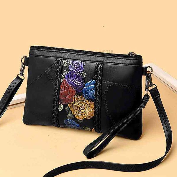 

hbp non- middle aged mother real sheepskin women's bag hand holding simple single shoulder slanting across small b qldb tlhr