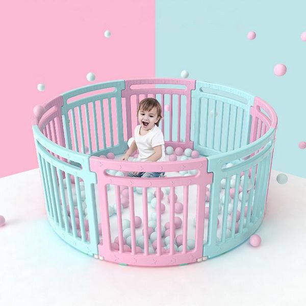 

safety gates children's indoor playgrounds baby fence with educational gate door playpen child for toys