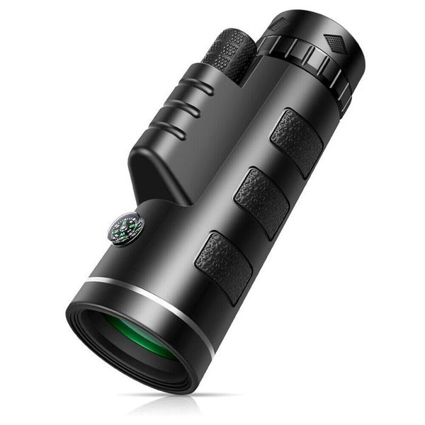 

telescope & binoculars super high power 40x60 monocular portable night vision hd zoom pocket