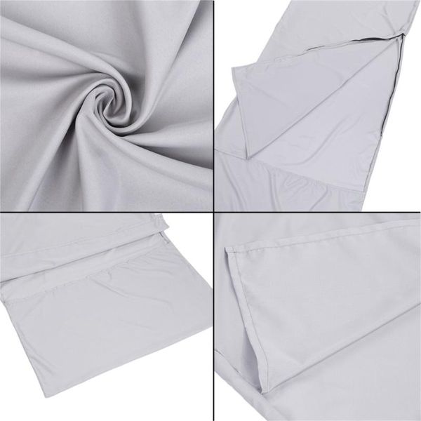 

sleeping bag liner travel sleep sack sheet hiking camping tent mat pad for of el etc. bags