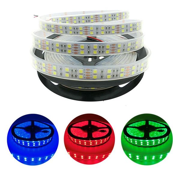 

strips dc12v 600leds led strip lights 5m/reel warm white/white non waterproof lighting indoor decoration home