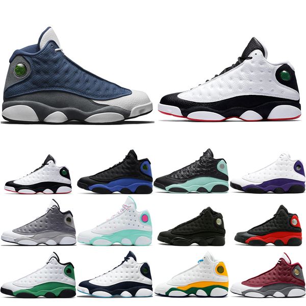 

basketball shoes 13s original atmosphere grey green and gown gold glitter hyper royal island lucky starfish red flint playground starfish ru