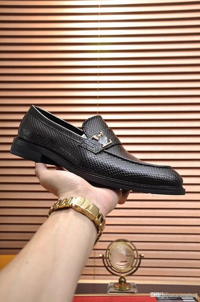 

q1 mens designer dress shoes black velvet loafers shoes luxury woven buckle strap wedding shoe custom drop shipping size 6-22 22