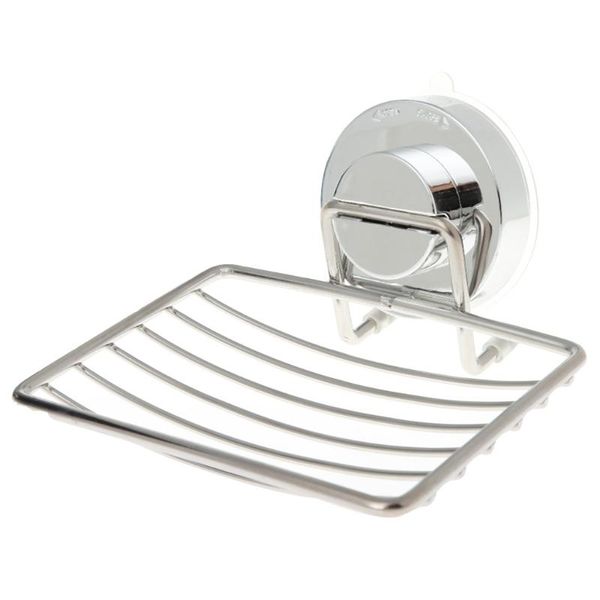 

soap dishes stainless steel vacuum suction cup saver dish tray holder