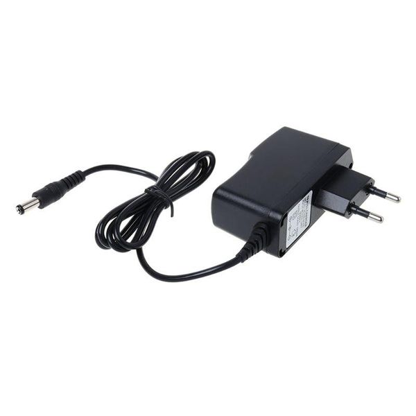 

8.4v 1a bicycle light charger eu plug dc5.5x2.1 rechargeable battery headlight lamp bike torch supplies q22f lights